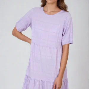 Abito Belinda - lavanda