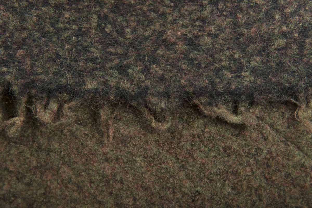 Giacca in morbido bouclé di lana cotta - immagine 4