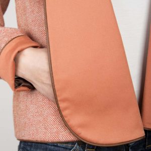 Giacca elegante che diventa tailleur pantalone