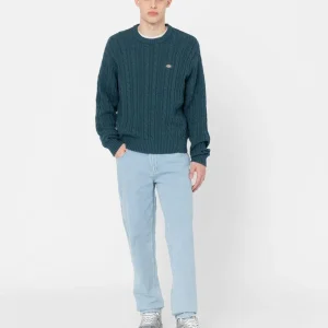 Pantaloni Garyville Vintage Aged Blue