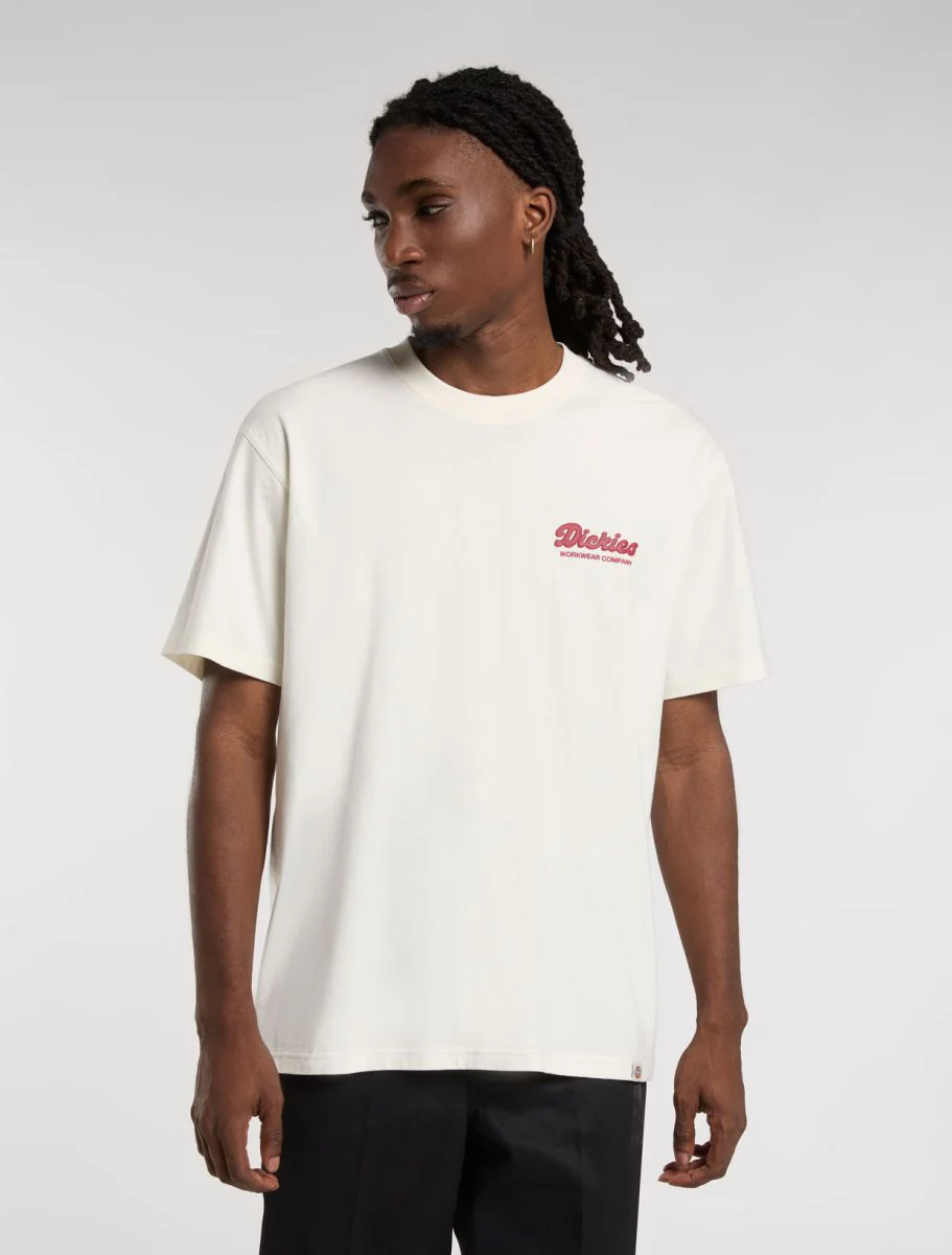 T-SHIRT DICKIES LEWISTOWN SS REGRET - immagine 3