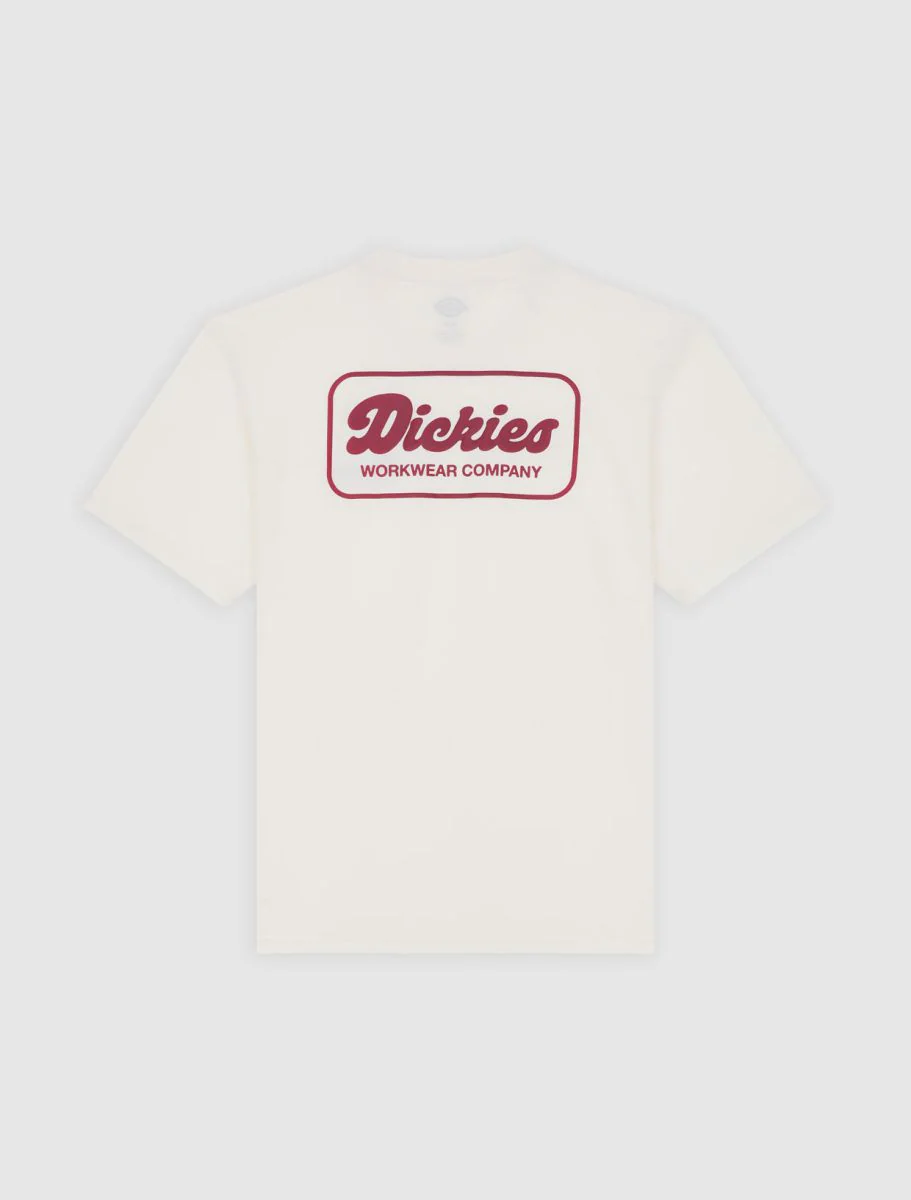 T-SHIRT DICKIES LEWISTOWN SS REGRET - immagine 6