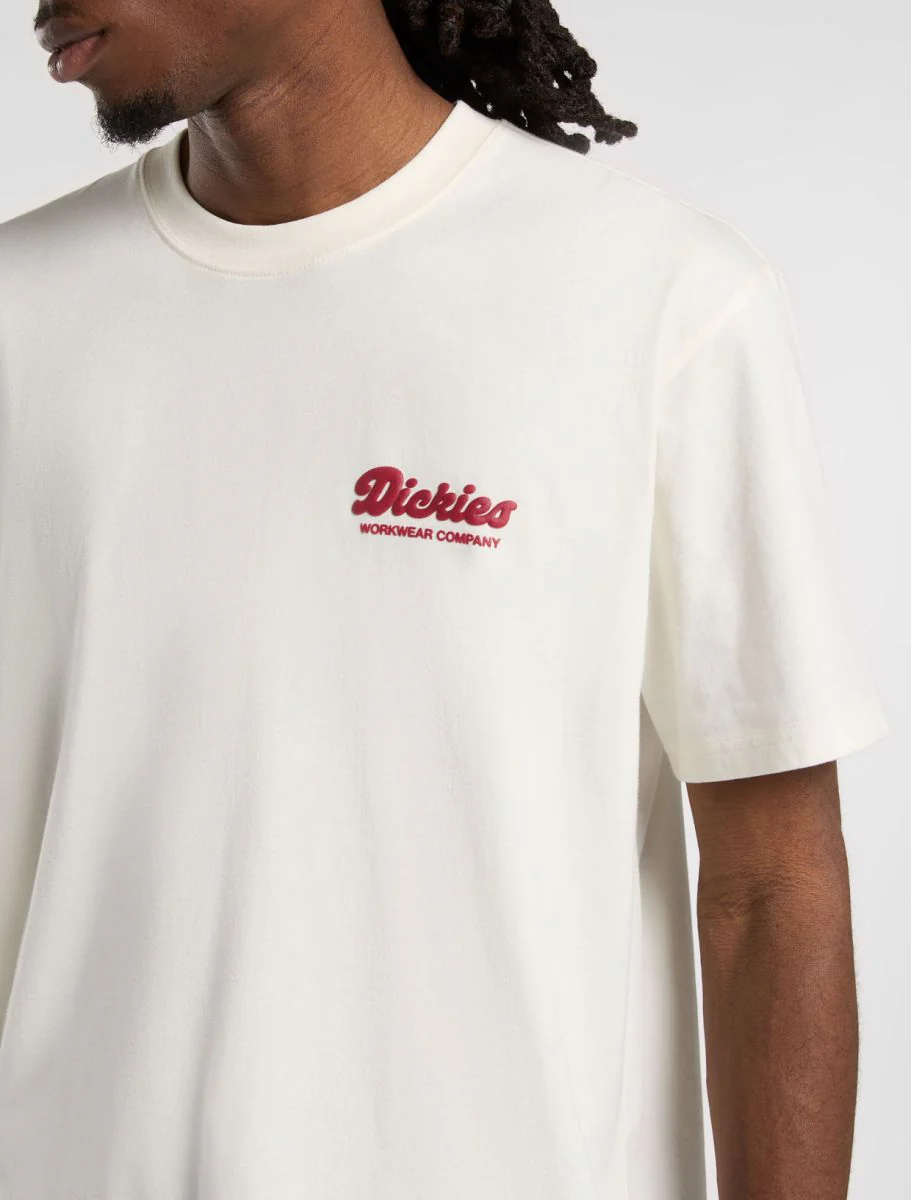 T-SHIRT DICKIES LEWISTOWN SS REGRET - immagine 4