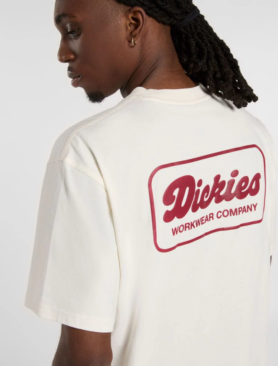 T-SHIRT DICKIES LEWISTOWN SS REGRET - immagine 5