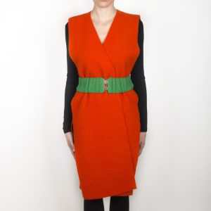 Abito in panno casentino