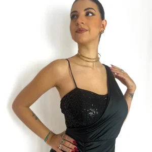 Abito “Glittermad”