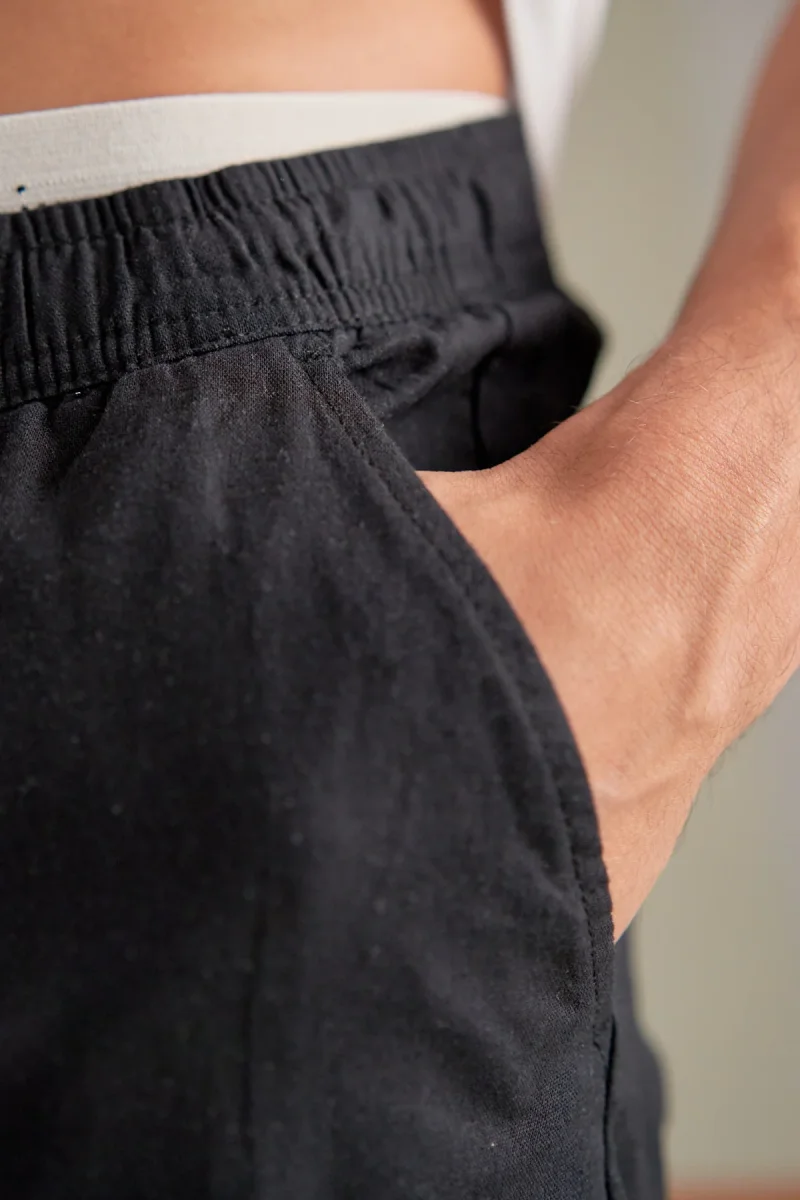 Biancheria Pants - Nero - immagine 7