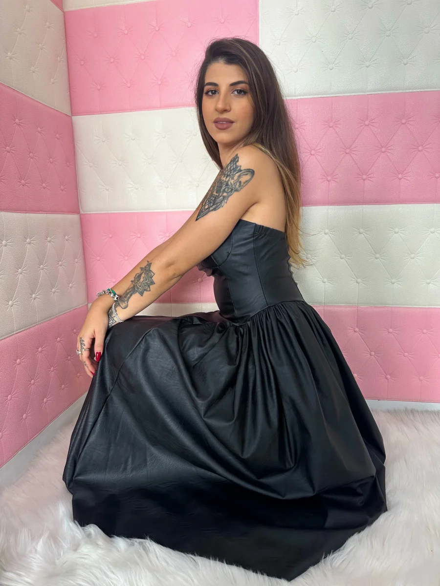 Abito “Define” Nero - immagine 7