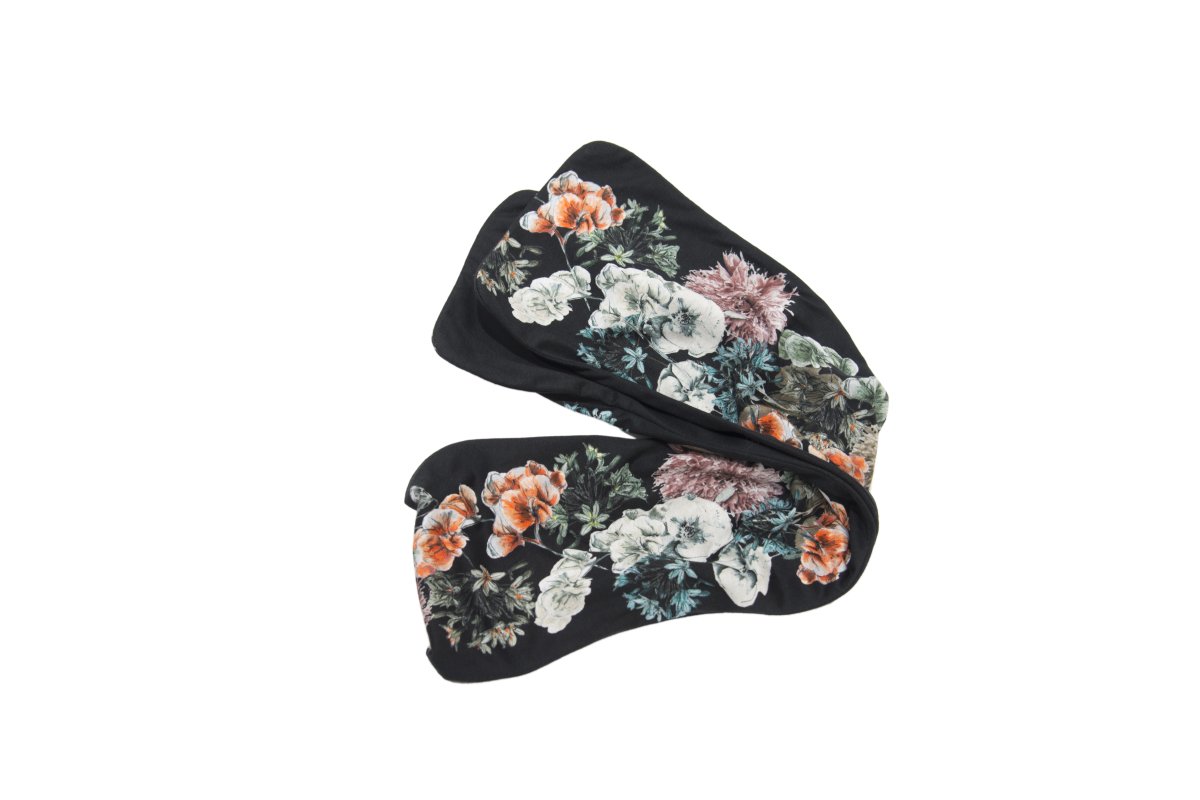 Fascia modellabile twist per capelli “Regina di fiori” - immagine 7