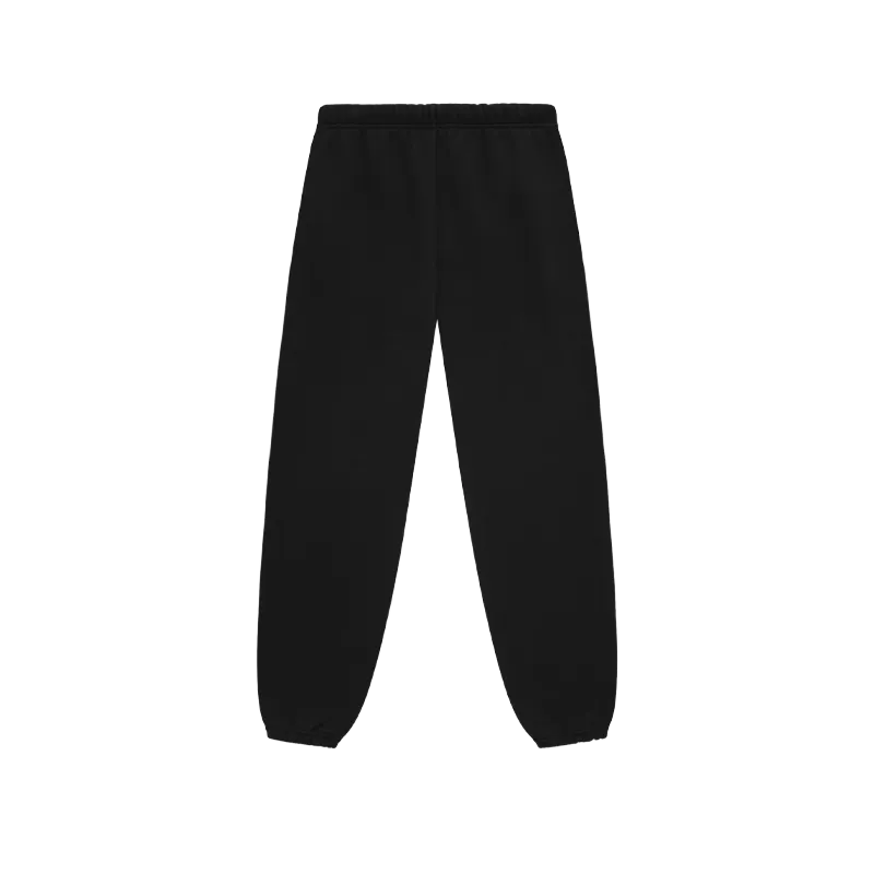 Fear of God Essentials Sweatpants Sweetspants 'Black' - immagine 3