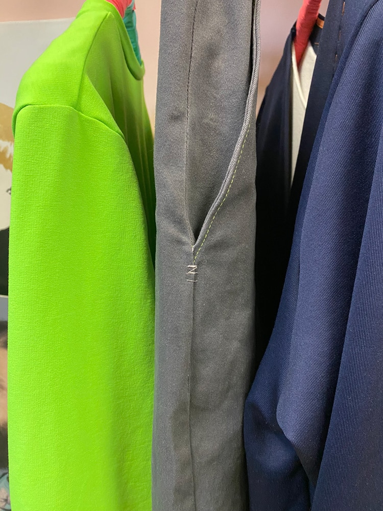 Felpe uomo particolari, artigianali, personalizzabili, su ordinazione, felpe uomo sostenibili - immagine 6