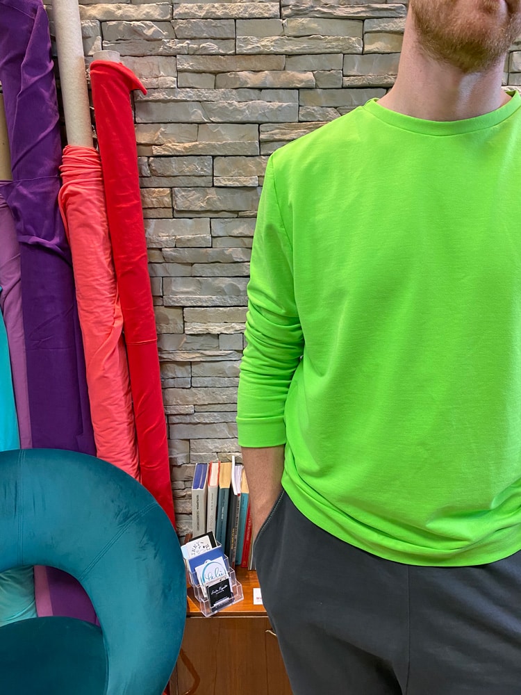 Felpe uomo particolari, artigianali, personalizzabili, su ordinazione, felpe uomo sostenibili - immagine 2