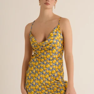 Dress Jolì (Limoni Blu)