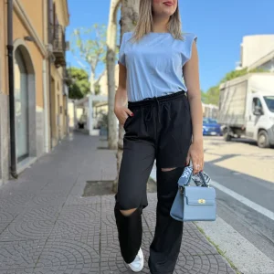 Pantaloni “Dirty”