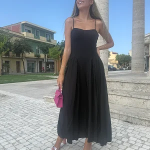 Abito “Marilen” nero