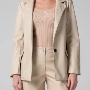 Blazer Beige