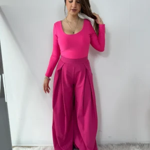 Pantaloni “Lumina” Tely