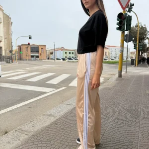 Pantaloni “Sporty” oro