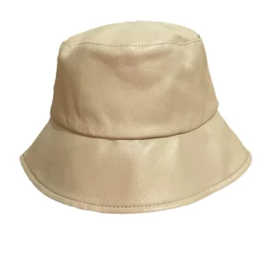 Bucket Hat Beige