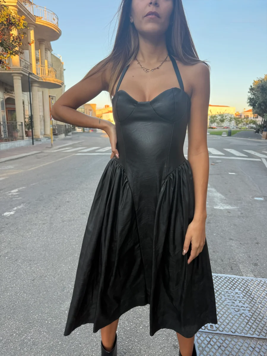 Abito “Define” Nero - immagine 5