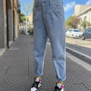 Pantaloni “Pastely” azzurri