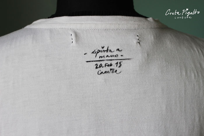 Auntie and me outfit bow top idea - immagine 6