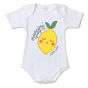 Body Bambino Limone