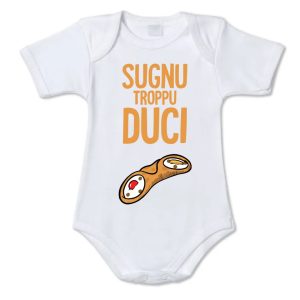 Body Bambino Duci Cannolo