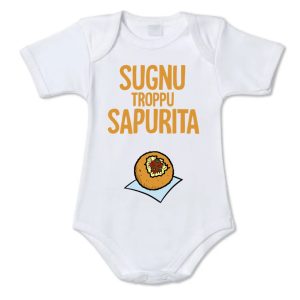 Body Bambino Arancina