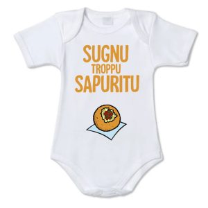 Body Bambino Arancino
