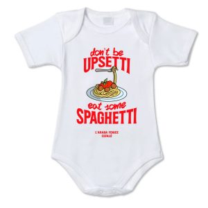 Body Bambino Spaghetti