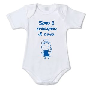 Body Bambino Principe