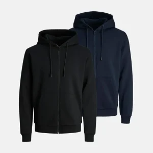 Zip Hoodie - pacchetto (2 pezzi.)