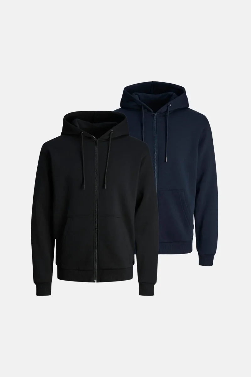 Zip Hoodie - pacchetto (2 pezzi.)