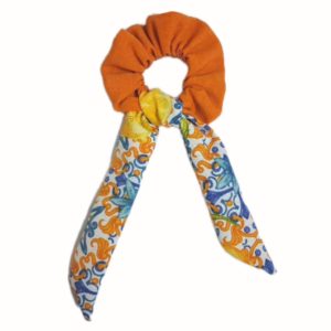 Elastico con coda Agrumi