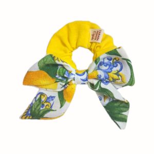 Elastico con fiocco Zagara