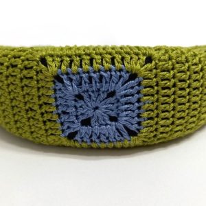 Cerchietto Uncinetto Ficurinnia