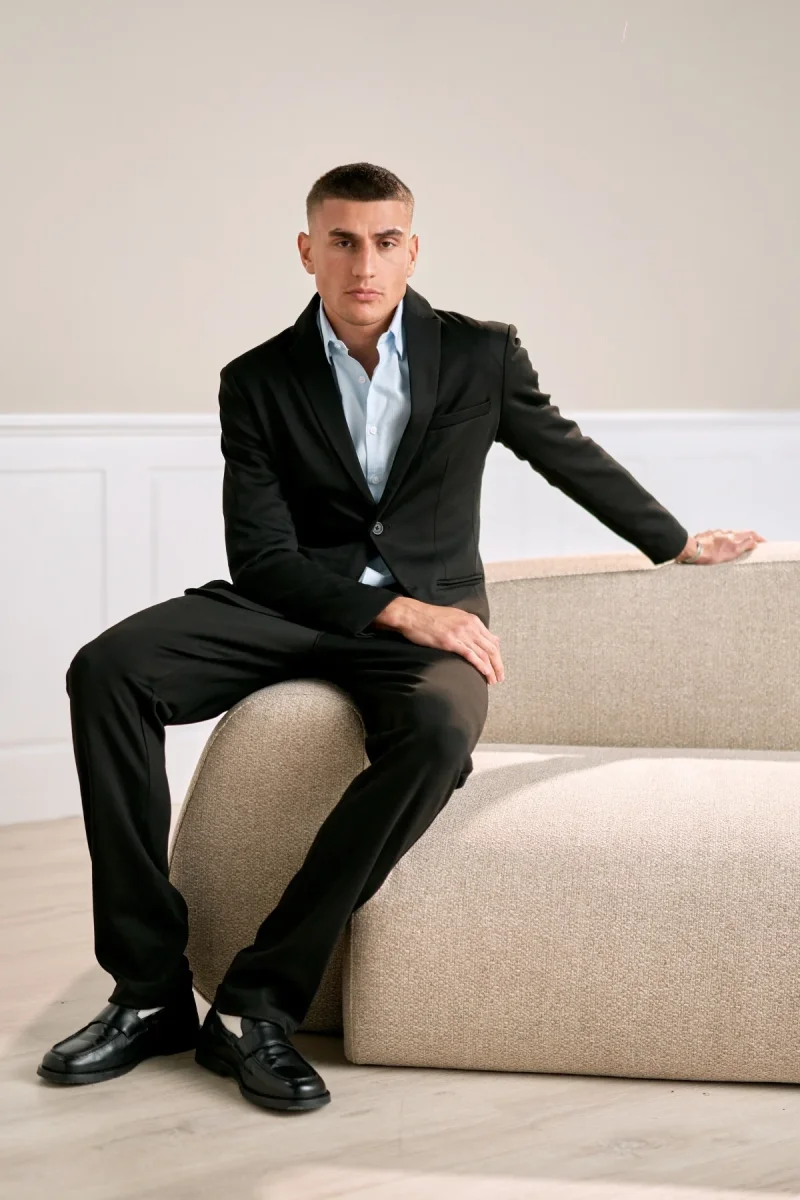 The Original Performance Completo Regular Adatta – (Nero) (V.I.P) - immagine 3