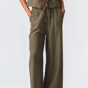 Biancheria Pants - Verde
