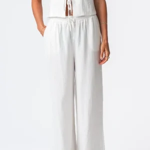 Biancheria Pants - Bianco