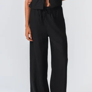 Biancheria Pants - Nero