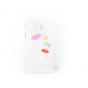 Terminata T-shirt Miss Cuore Mamma
