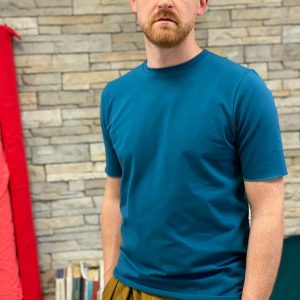 Maglie artigianali uomo, personalizzabili, maglia girocollo