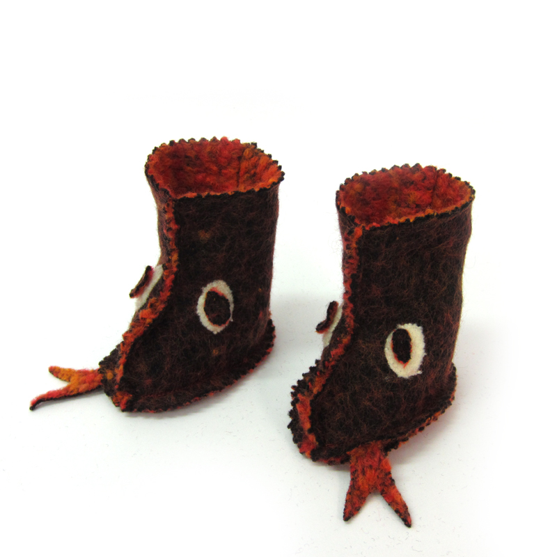 Pantofole Bambino collezione animali - immagine 4