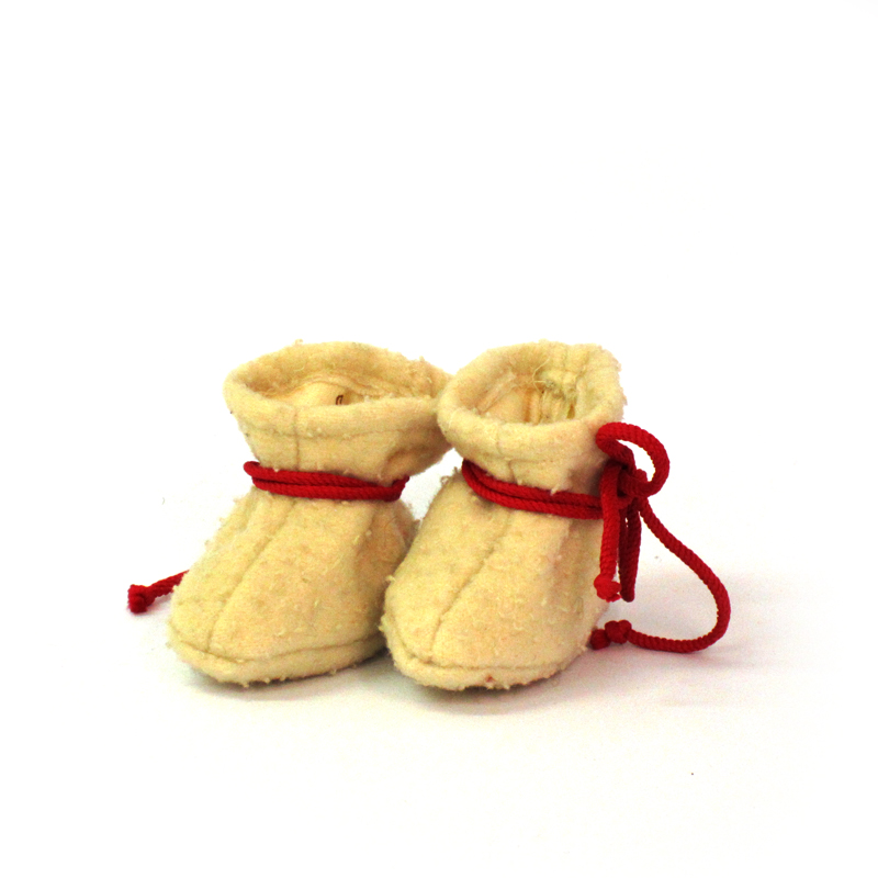 Babbucce bambino in tinta unita o bicolore - immagine 5