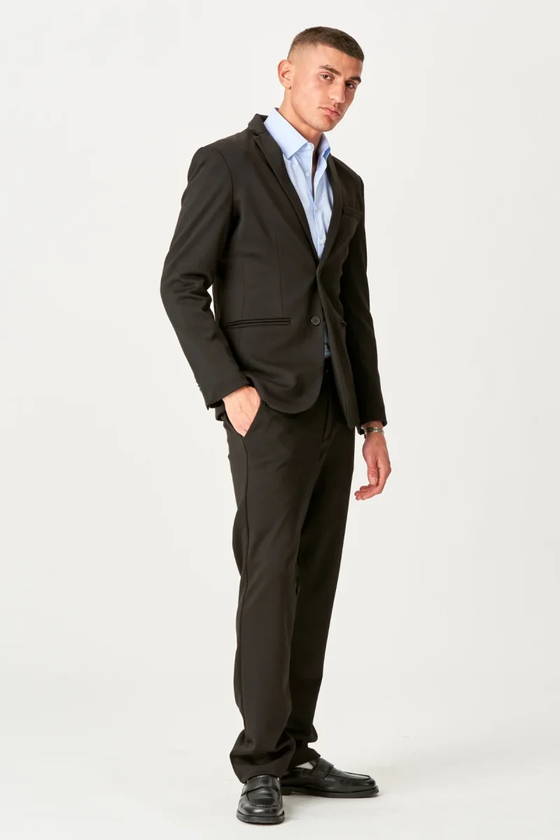 The Original Performance Completo Regular Adatta – (Nero) (V.I.P) - immagine 5