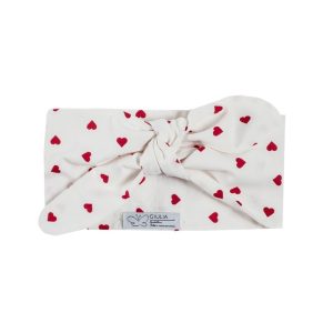 Terminata Fascia  Linda per capelli a cuori