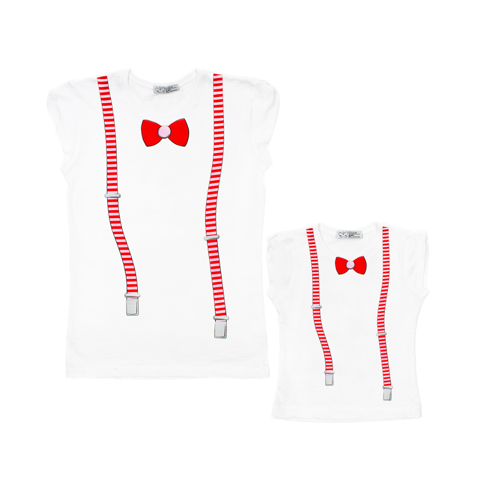 Terminata Maglia da mamma papillon - immagine 3