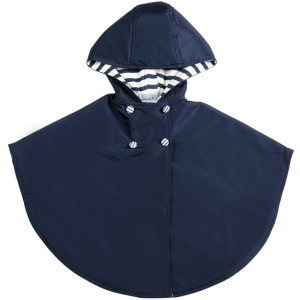 Terminata Mantella Bambina Impermeabile