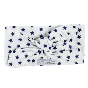 Fascia Linda per capelli a Stelle